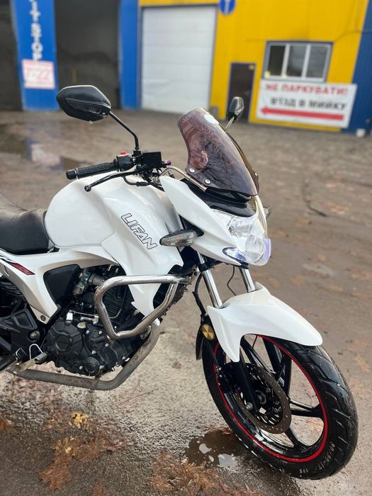 Lifan KP-200 в хорошому стані