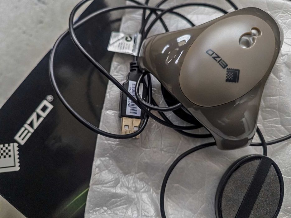 Komplet EIZO EasyPIX - oprogramowanie + kolorymetr