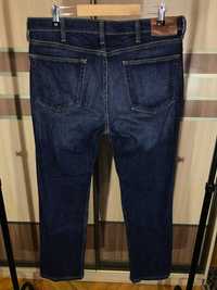 Мужские джинсы штаны Wrangler Slim Straight Size 34/30 оригинал