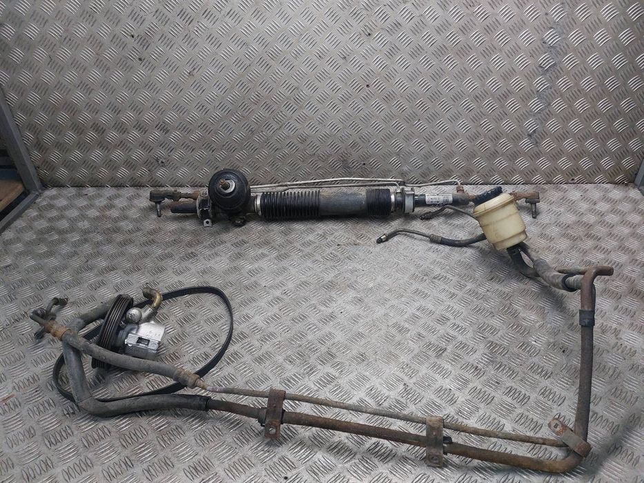 WSPOMAGANIE KOMPLETNE DAEWOO LANOS 1.5 16V 26021070 96324523 26067975