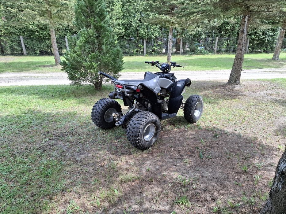 Quad aeon goes cobra 350cc 2017r