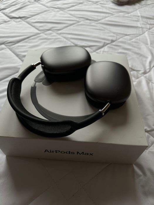 Apple AirPods Max Space Grey (Lightning)