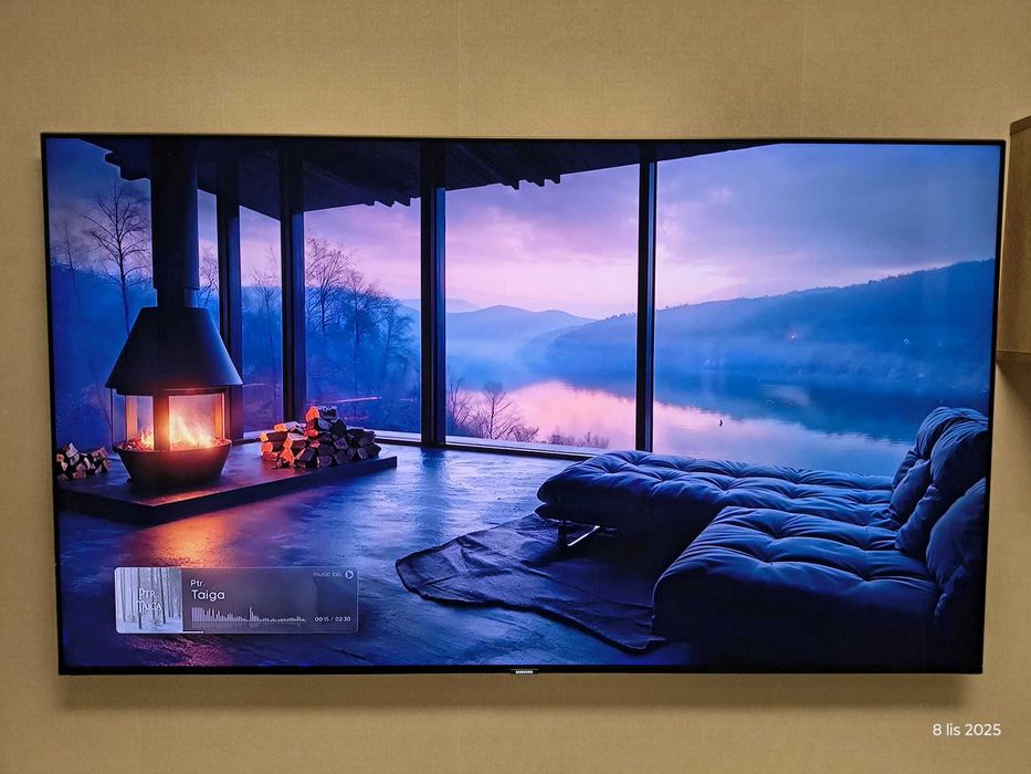 Telewizor Samsung 65 cali