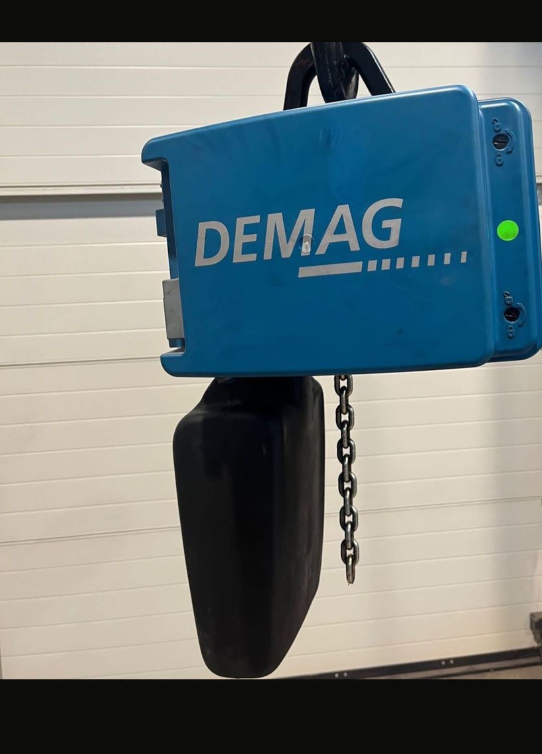 Demag DC Pro 16 1600kg