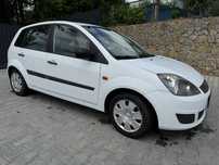 Ford fiesta 2007