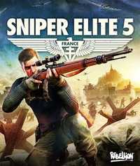 Аккаунт Sniper Elite 5 50грн оренда