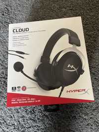 Sluchawki Gamingowe HyperX Cloud