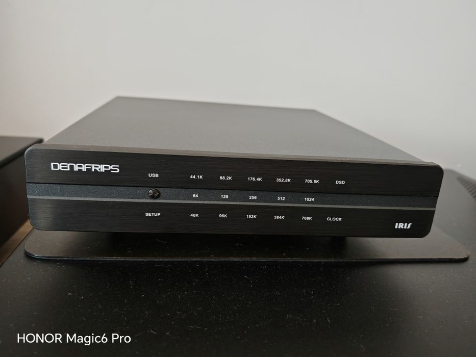 Denafrips Iris DDC konwenter USB na HDMI I2S. I nie tylko. ZOBACZ!