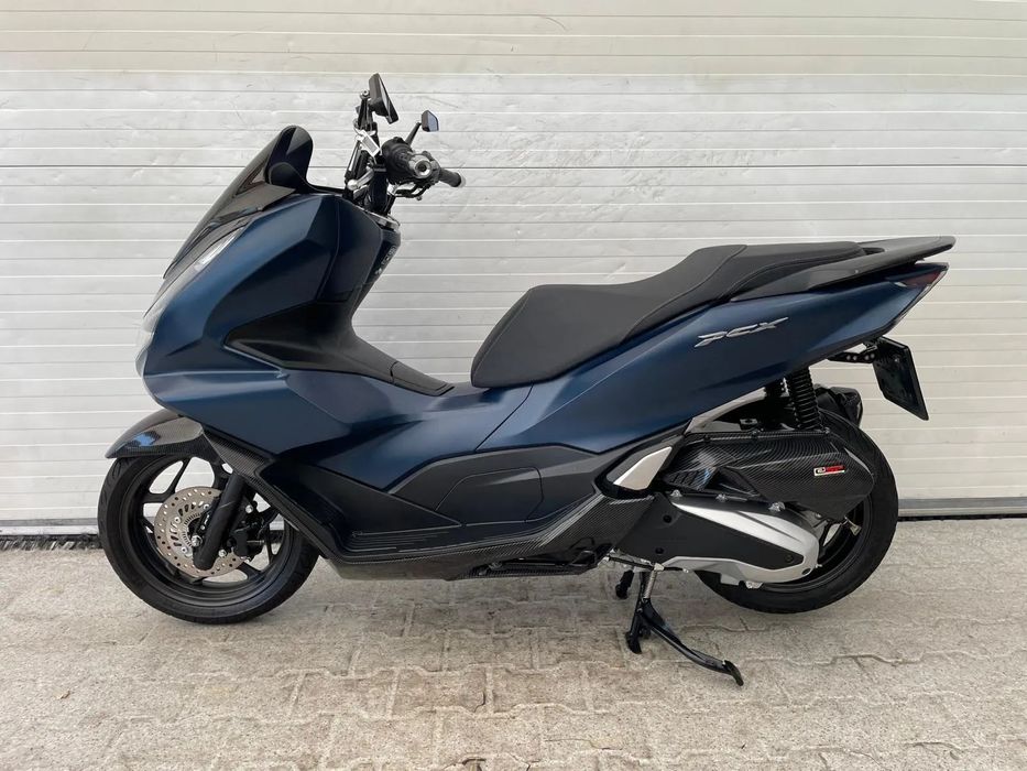 Honda PCX Pcx 125 pcx WTRYSK prawo jazdy kat B ! 2023 rok RATY POZ, KAT. 10