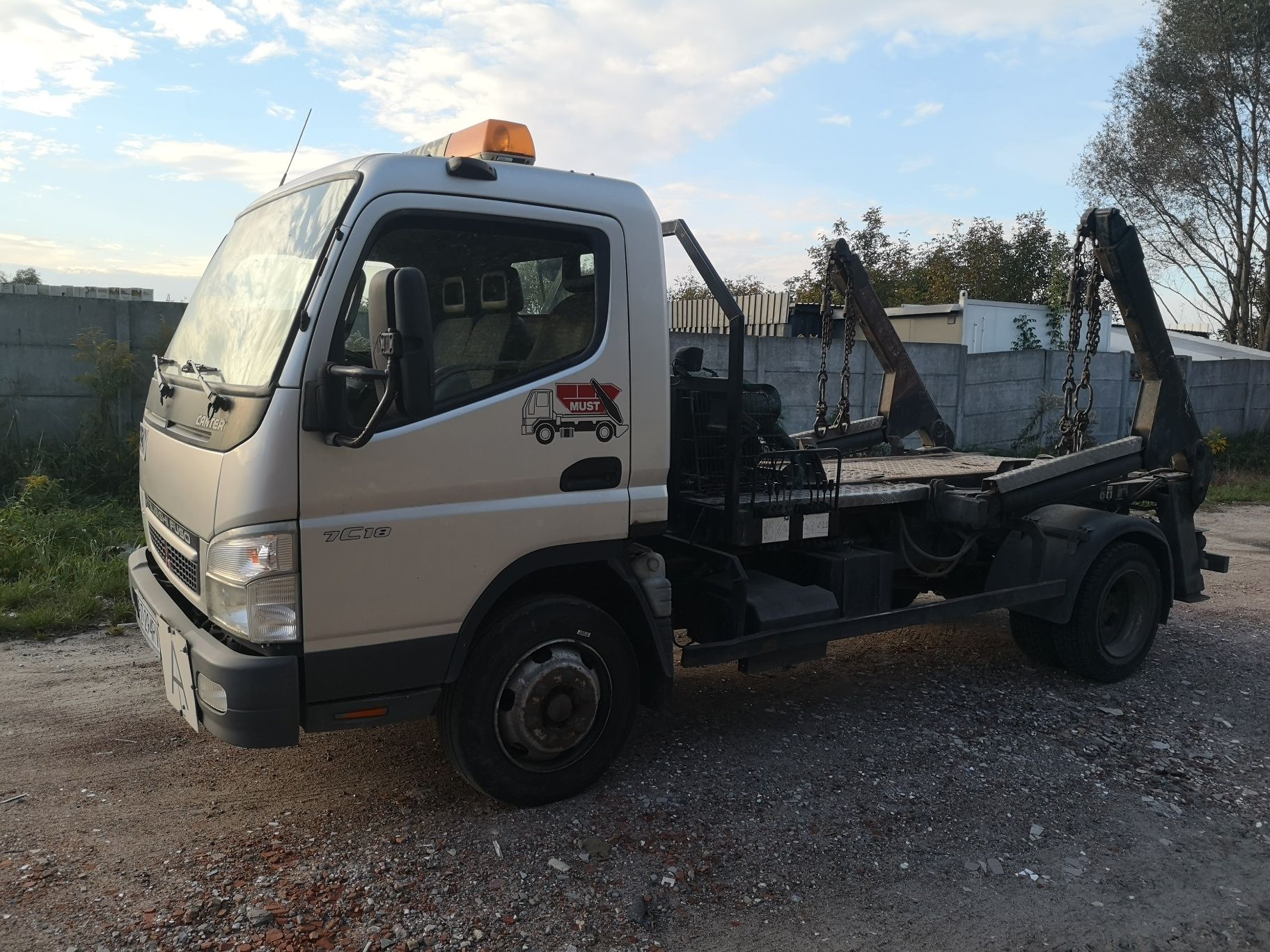 Mitsubishi bramowiec