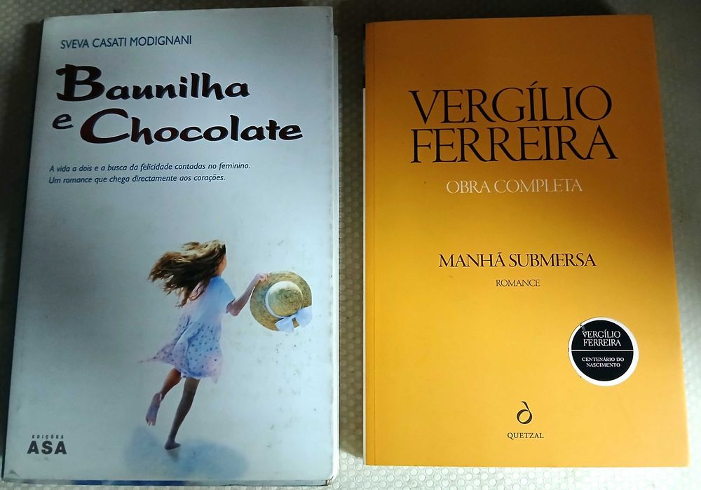 Lote de Livros (usados) de Literatura Internacional