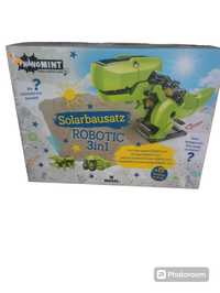 Dinozaur STEM Robot na energię słoneczną Zabawki dla dzieci