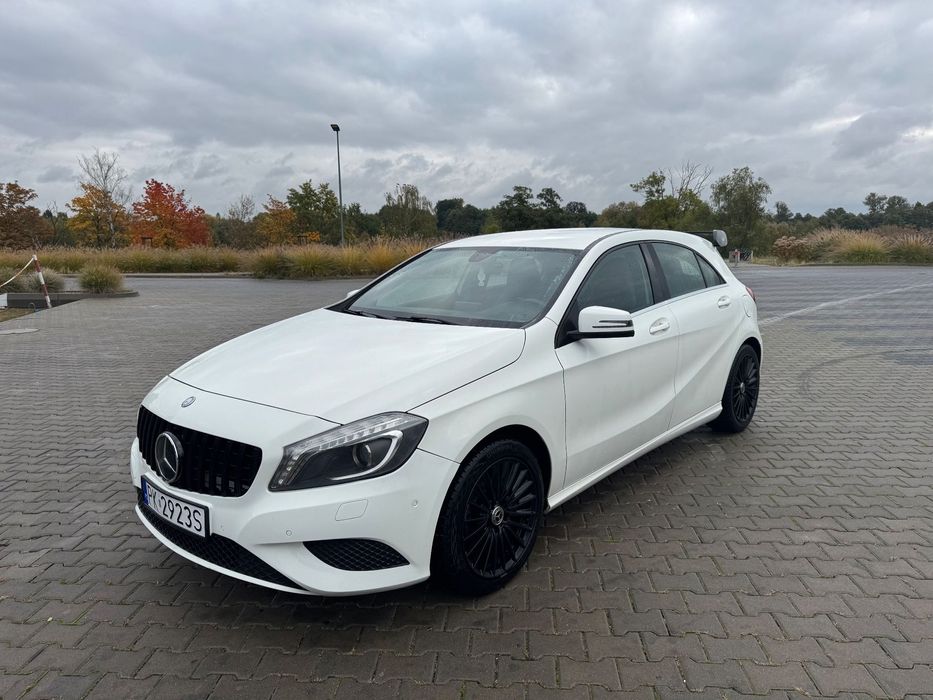 Mercedes-Benz Klasa A MERCEDES W176 1.5 Disel