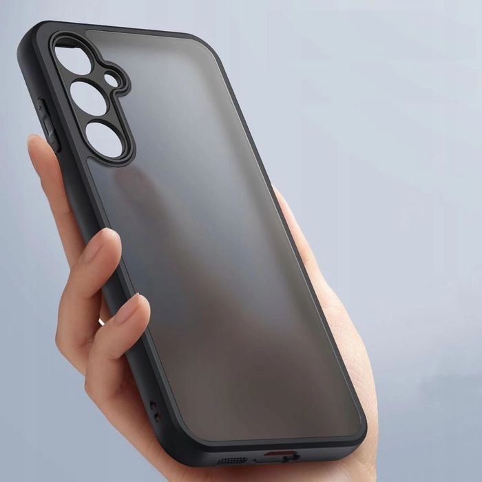 Etui Tech-Protect MagMat na Samsung Galaxy S24 FE - czarne