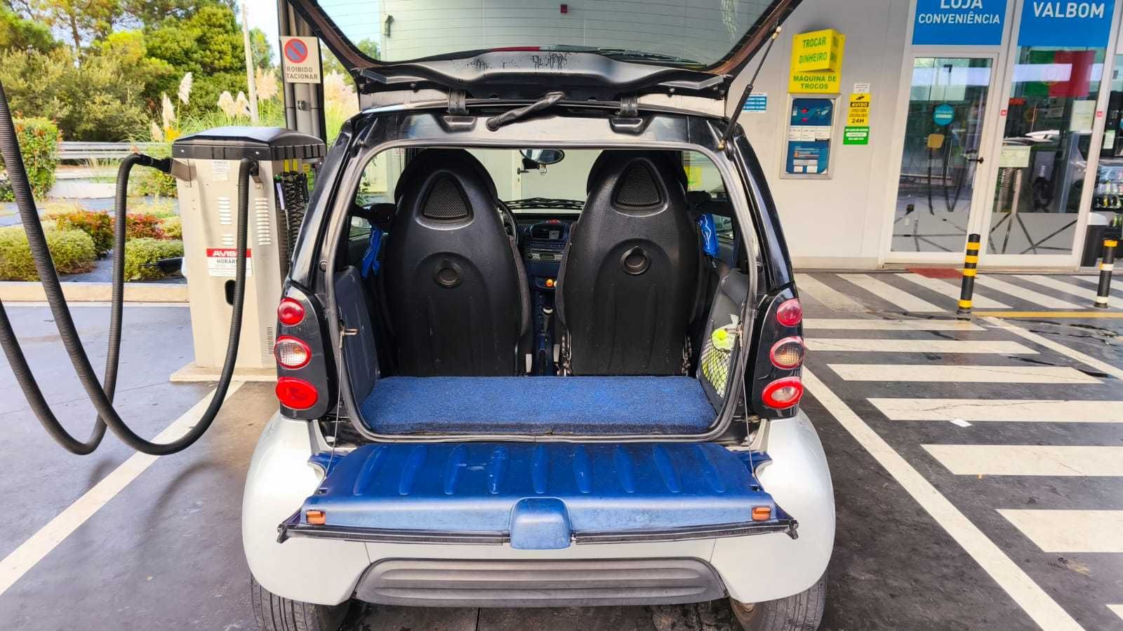 Smart ForTwo 2001 Gasóleo – Barato, Económico em bom estado.