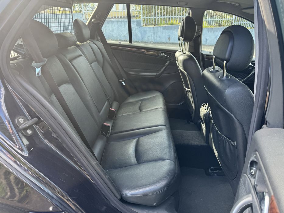 Mercedes-Benz C270 CDI Elegance Aut.