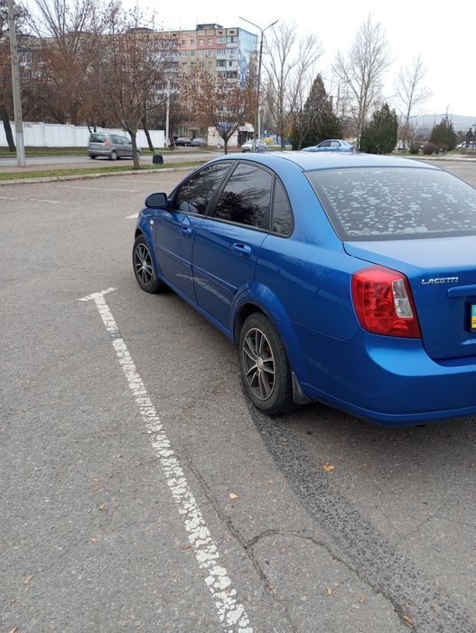 Продам Chevrolet lacetti 2011 рік