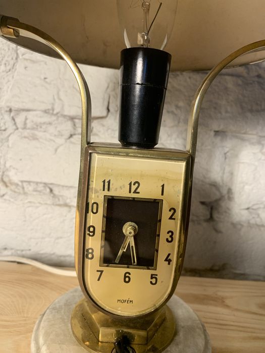 Lampka Mofem Art Deco