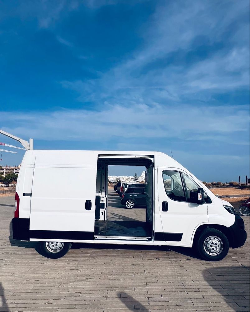 Peugeot Boxer L2H2 2.2 BlueHDi, Dezembro 2020 (quase 2021)