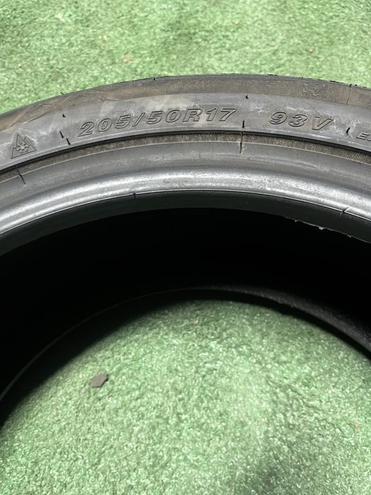 2x 205/50/17 93V GOODRIDE ZUPER SNOW Z-507 opona zimowa XL 3PMSF RANT
