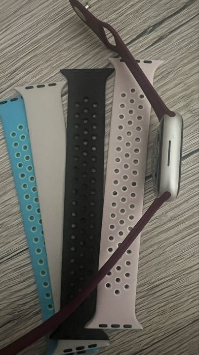 Watch 7 GPS/Alluminio 45mm; como Novo