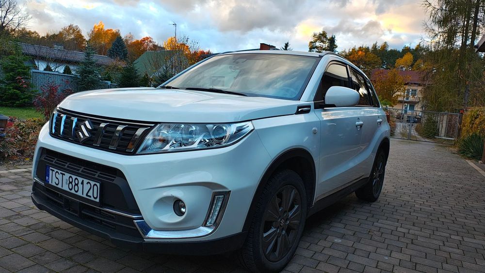 Suzuki Vitara suzuki vitara boosterjet 1.0 premium 4WD 4x4