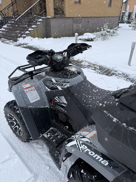 Linhai 300 Pro Max 4х4