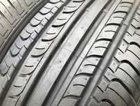 Opony 225/60/17 225/60R17 99H Hankook Optimo K415 Jak nowe 4X Qashqai