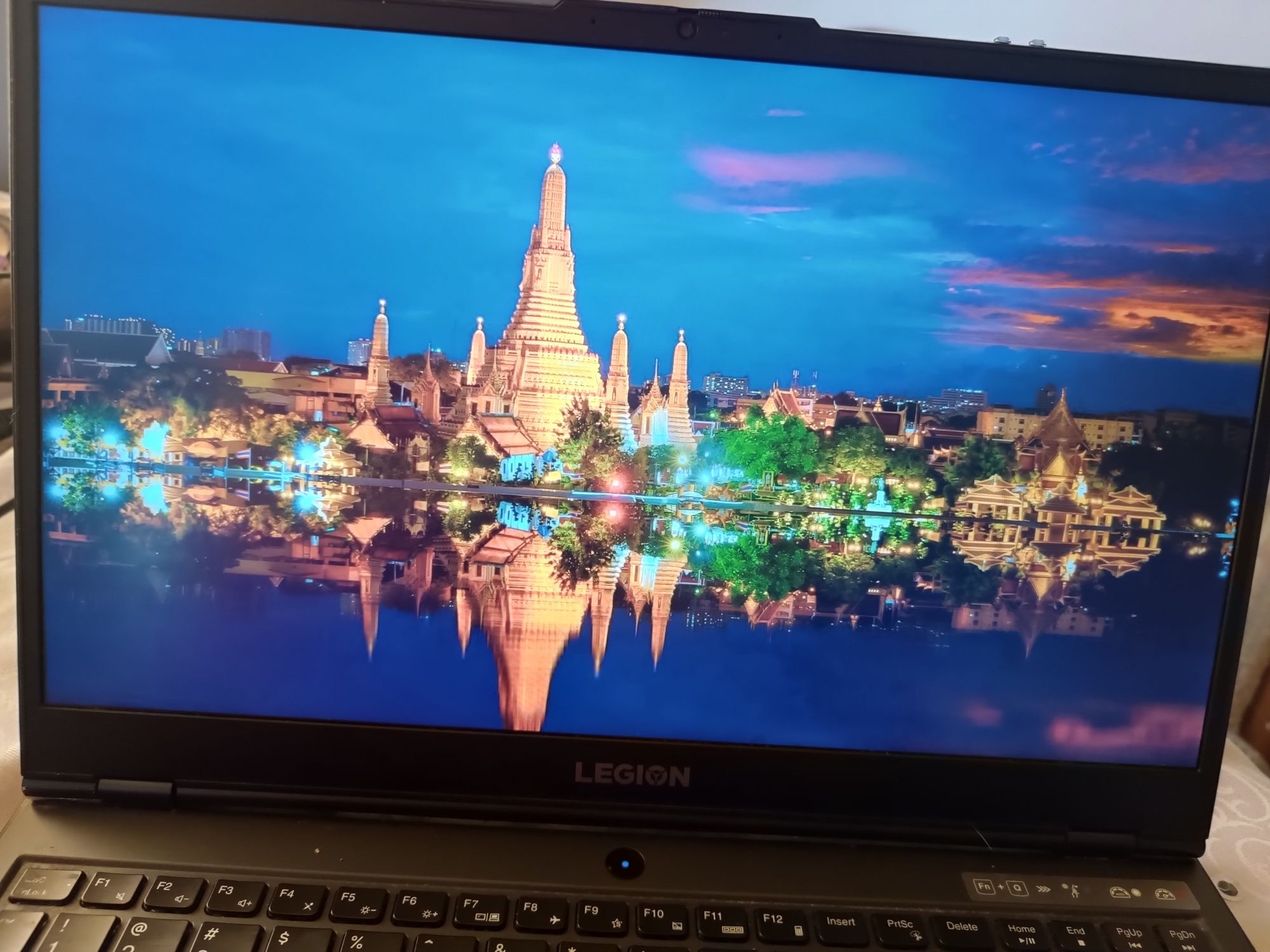 Laptop Lenovo legion