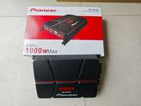 Автопідсилювач Pioneer GM-A6704 новий, без торгу, швидко продати.