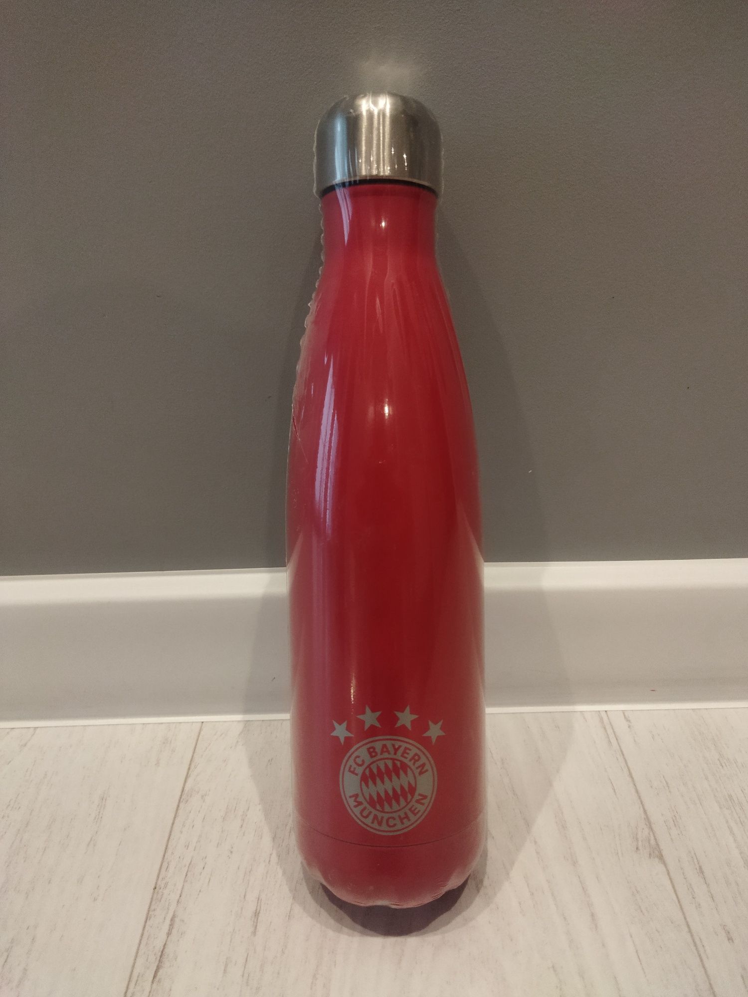 Originalny bidon piłkarskie treningowy Bayern Monachium 0,5L
