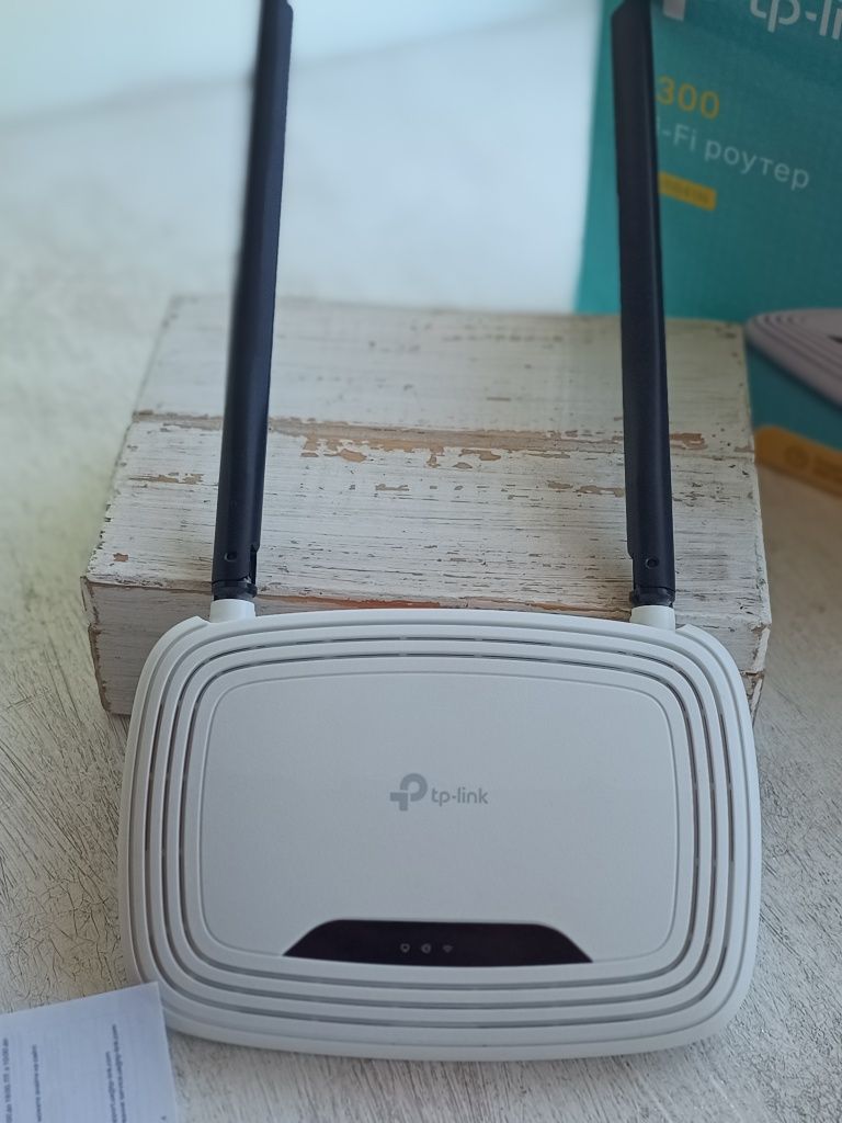 Роутер Wi-fi tp-link N300