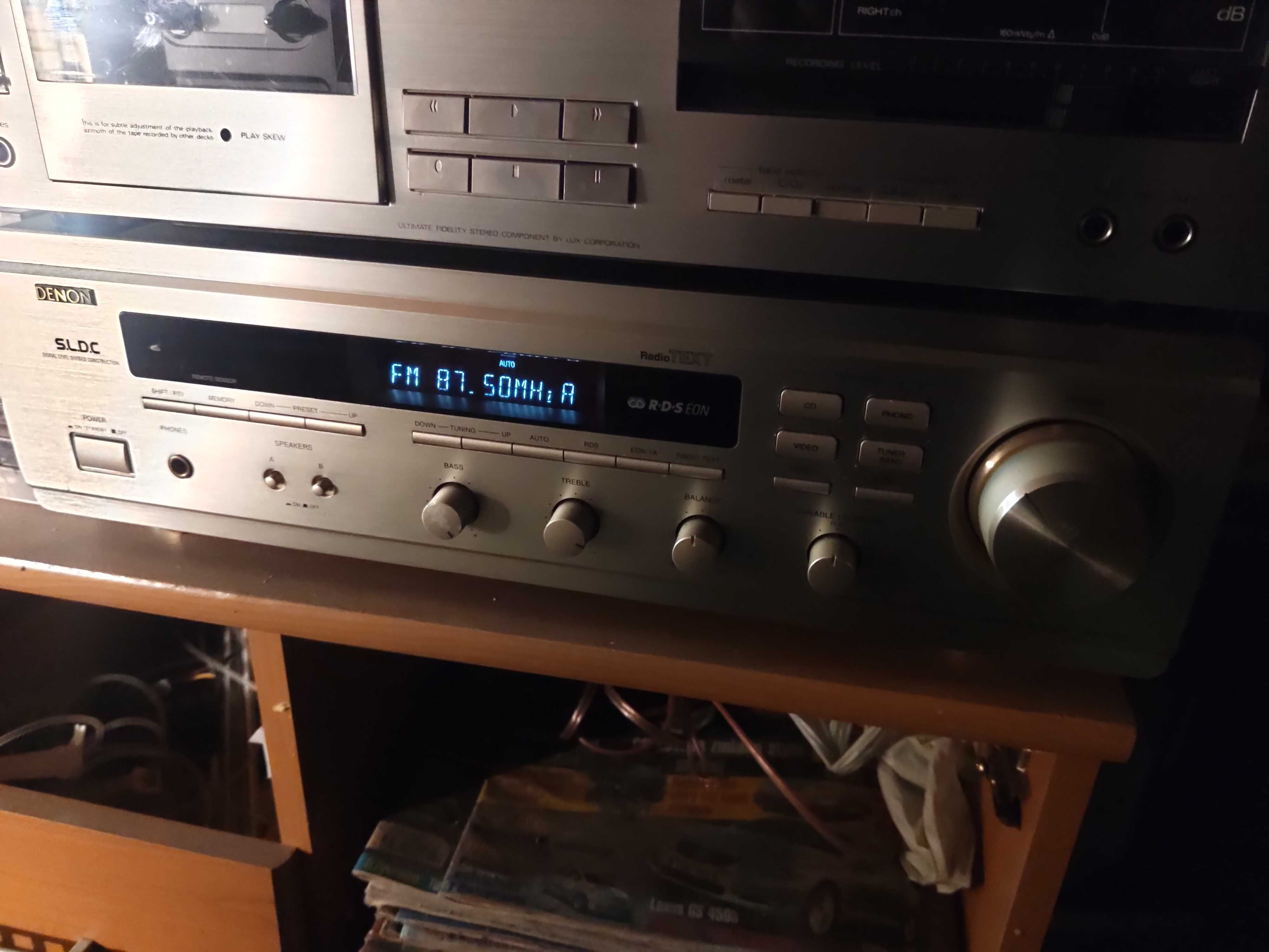 Amplituner Denon DRA 1000