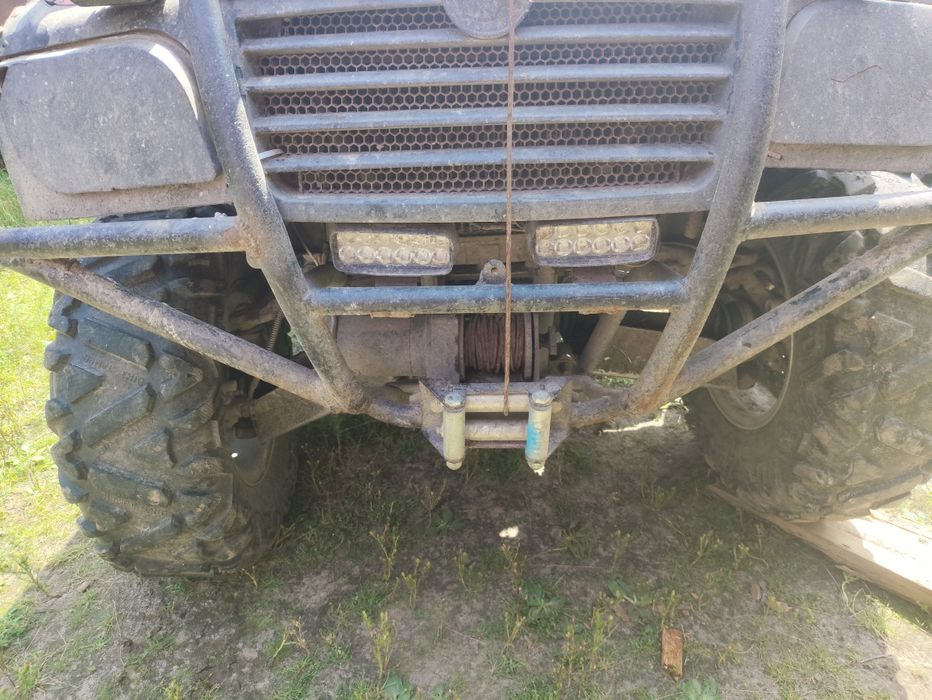 Продам Квадроцикл 750 кубів