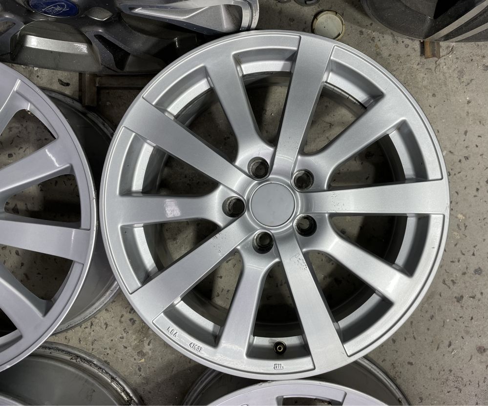 Диски Ford R17 5x108 C-Max Focus Mondeo Kuga Volvo V40 V70 XC60 XC70