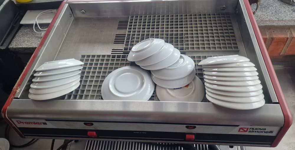 Máquina Café industrial + Balcão + Moinho