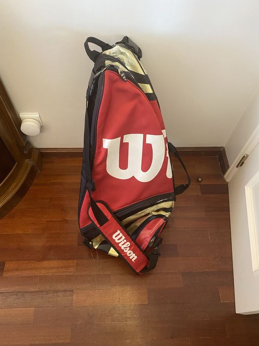 Saco de ténis Wilson grande
