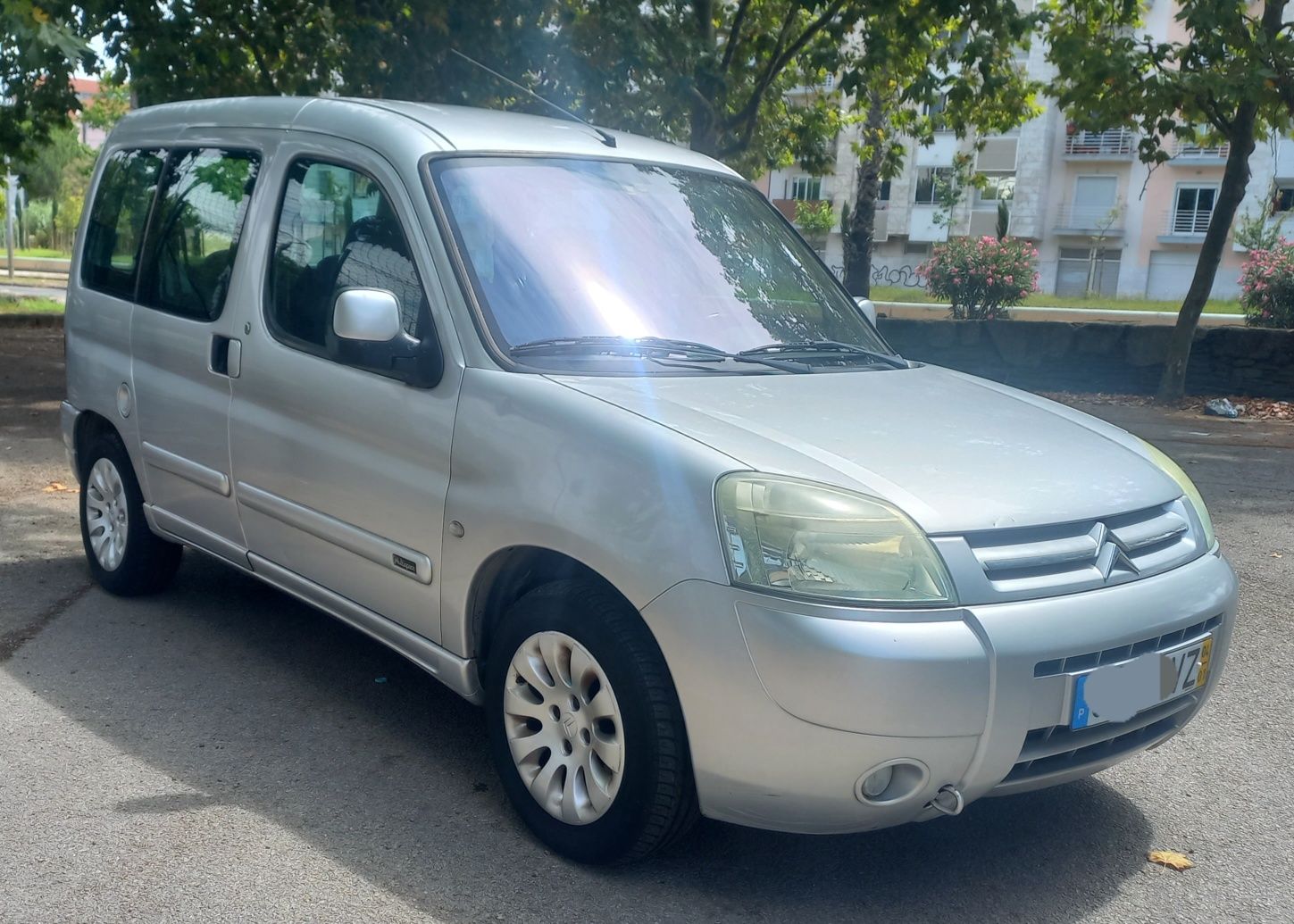 Citroen Berlingo 2.0 HDi Multispace
