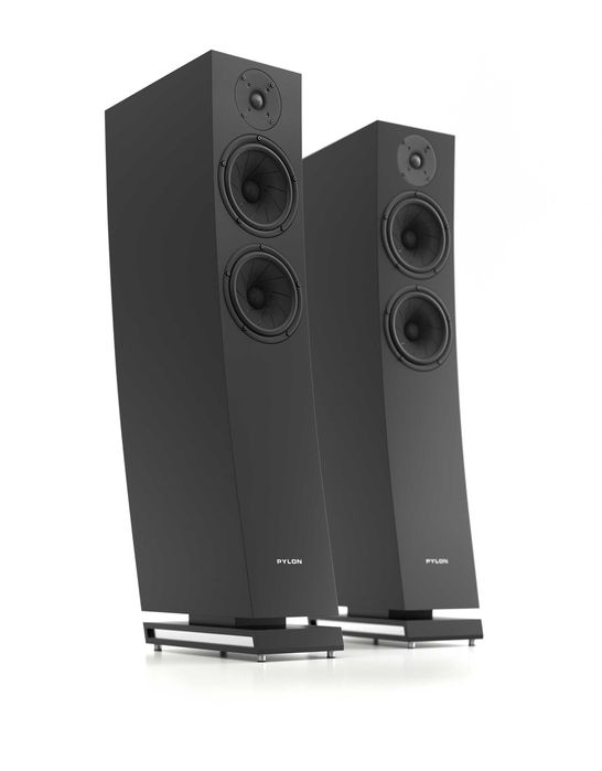 Kolumny podłogowe Pylon Audio Jasper 25 mkII Active