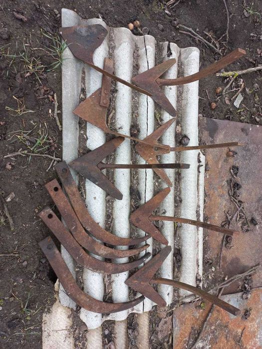 Міжрядний  просапний культиватор КРН