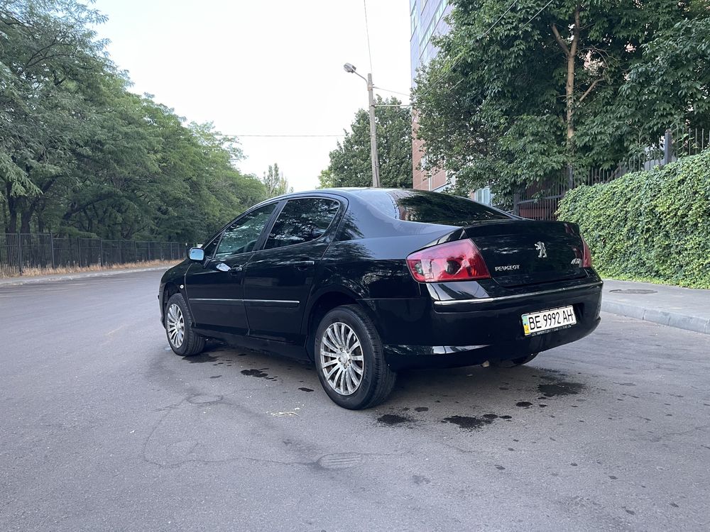 Продам Peugeot 407