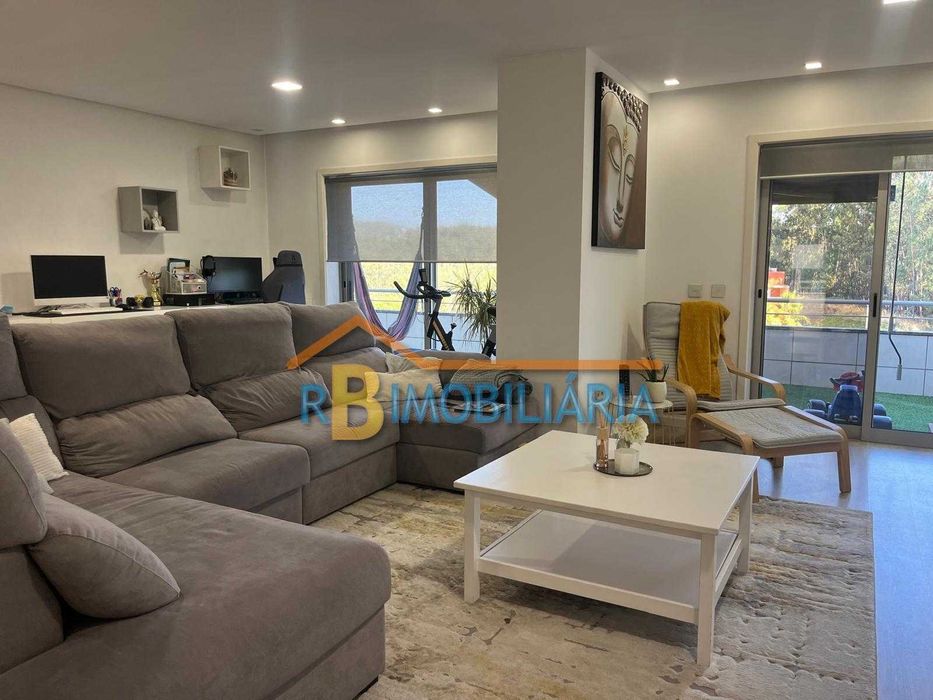 Apartamento T3 - Caldas de São Jorge