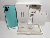 Xiaomi Mi 11 Lite 5G 8+3/128GB Mint Green