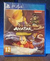 Avatar The Last Airbender Quest for Balance PS4 / PS5 - gra dla dzieci