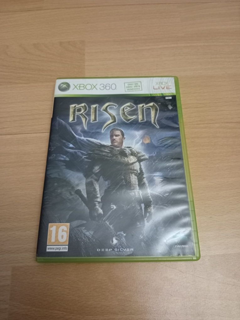 Gra risen xbox 360