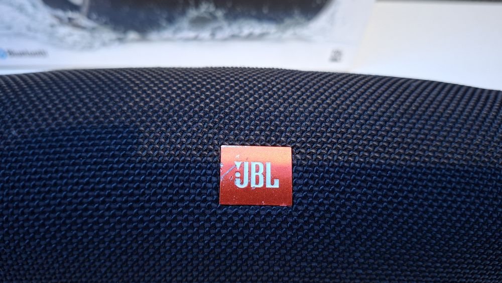 Głośnik JBL charge 4