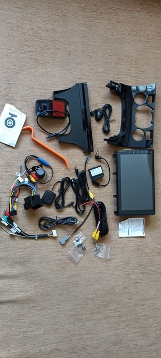 2Din автомагнітола, монітор, Peugeot 3008, Rom 8gb, Ram 128gb