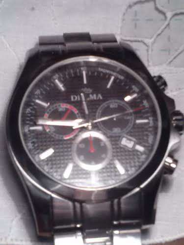 Delma swiss made eta