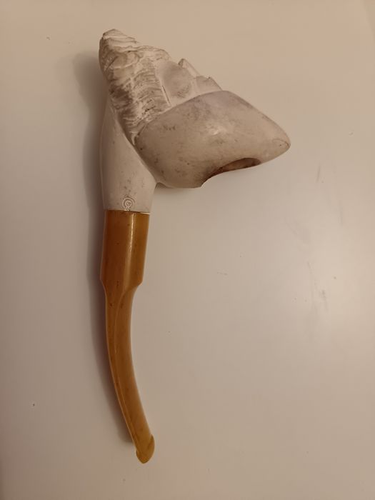 Peça antiga de coleção