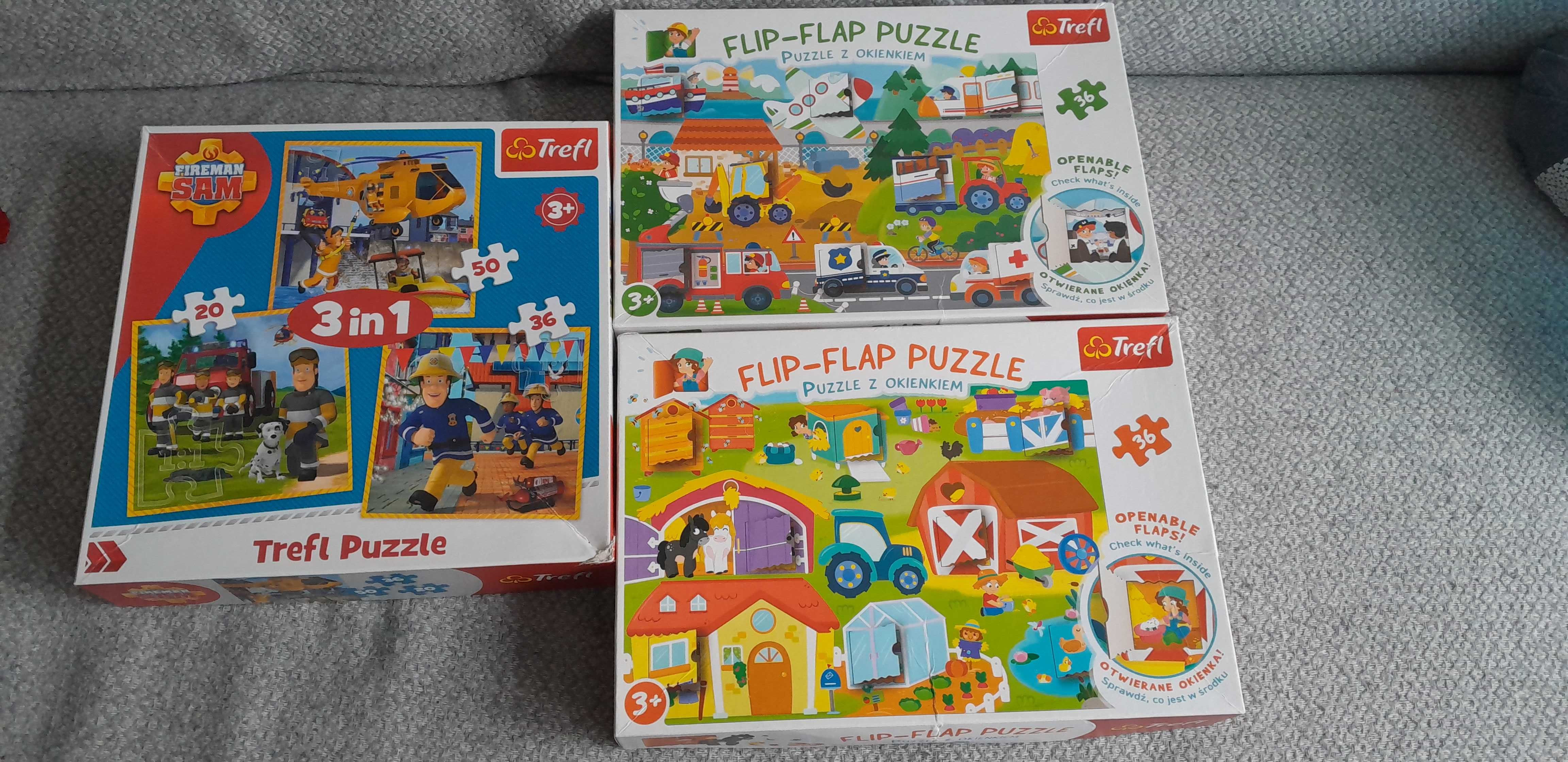 puzzle trefl fajne